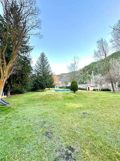Acogedor Alojamiento En Martinet, Cerdanya, Puigcerda Zewnętrze zdjęcie