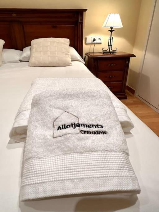 Acogedor Alojamiento En Martinet, Cerdanya, Puigcerda Zewnętrze zdjęcie